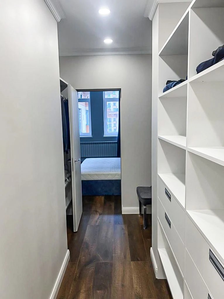 ДИЗАЙН ПРОЕКТ КВАРИТРЫ В ЖК «АЛЫЕ ПАРУСА»