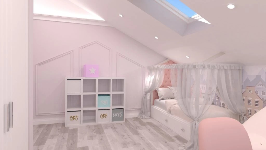 ДИЗАЙН ПРОЕКТ ЗАГОРОДНОГО ДОМА