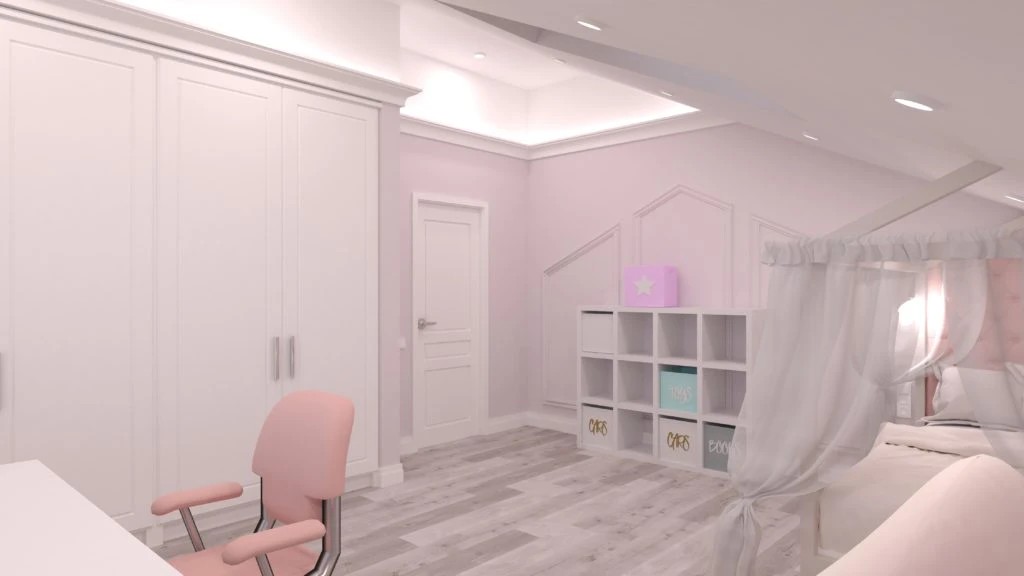 ДИЗАЙН ПРОЕКТ ЗАГОРОДНОГО ДОМА