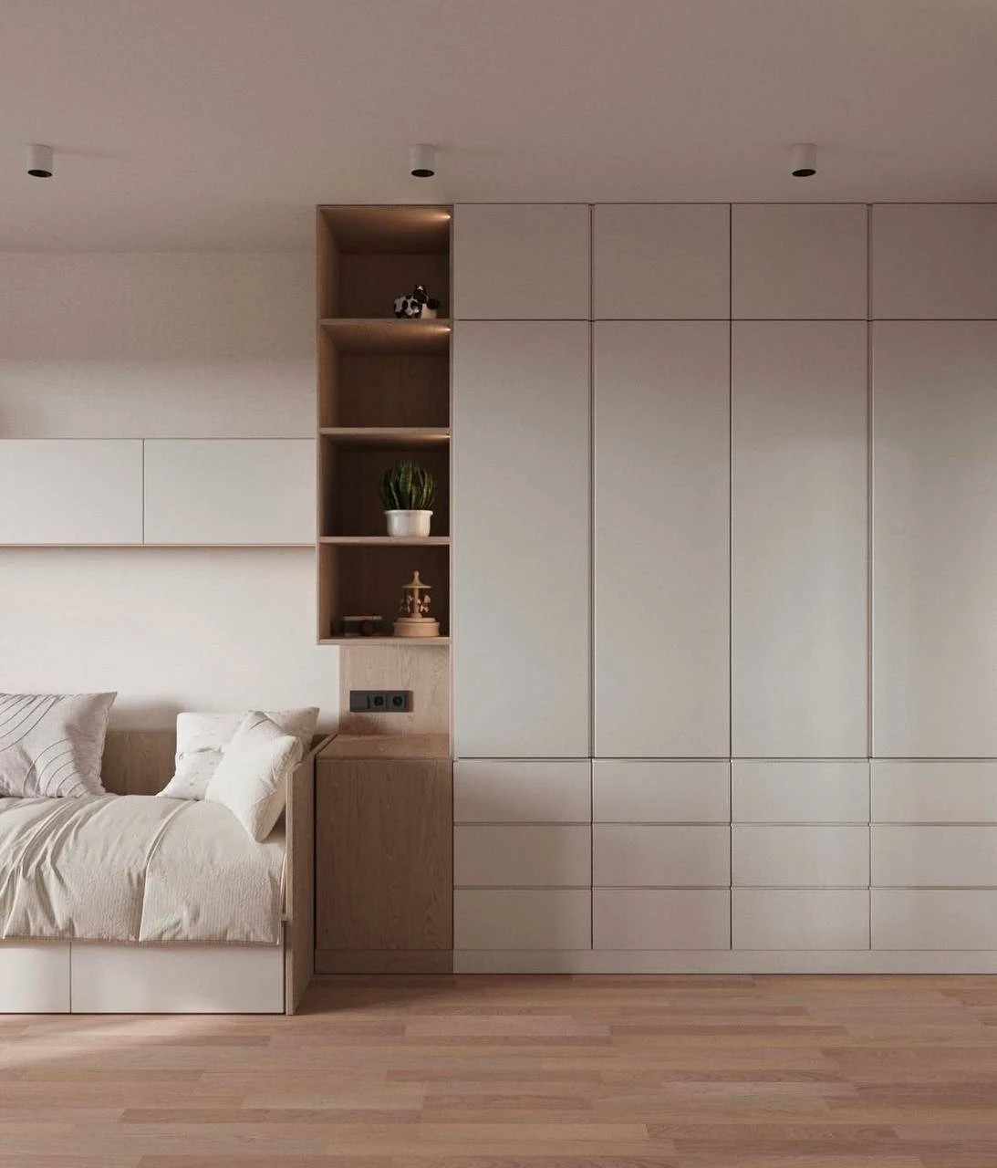 Детская для двух девочек