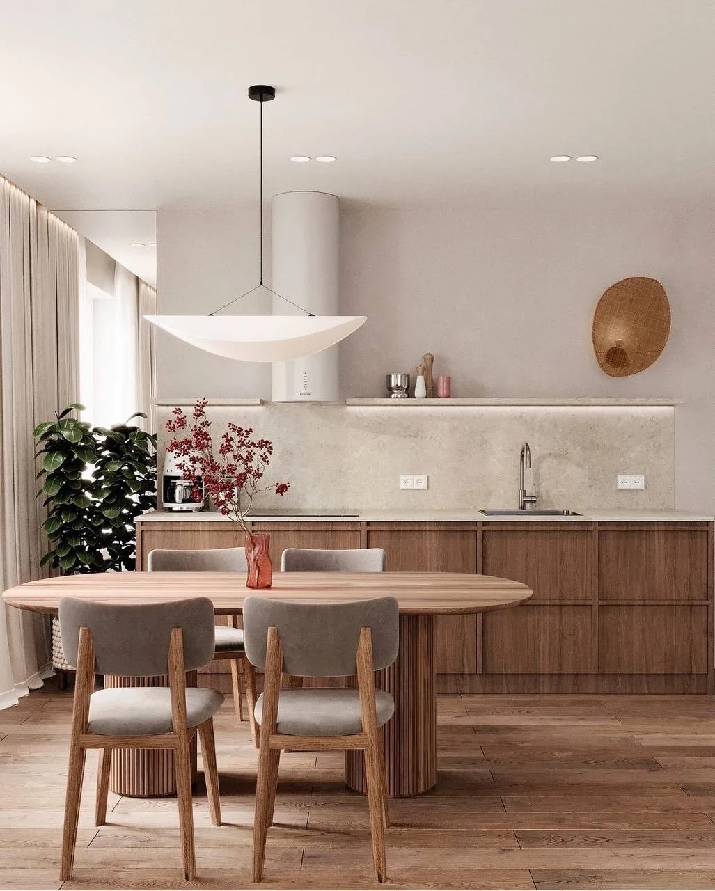 Проект кухни