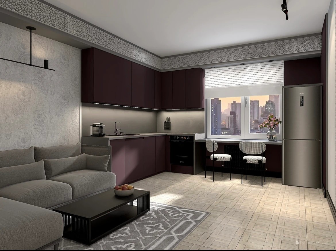 ЖК Чистое небо