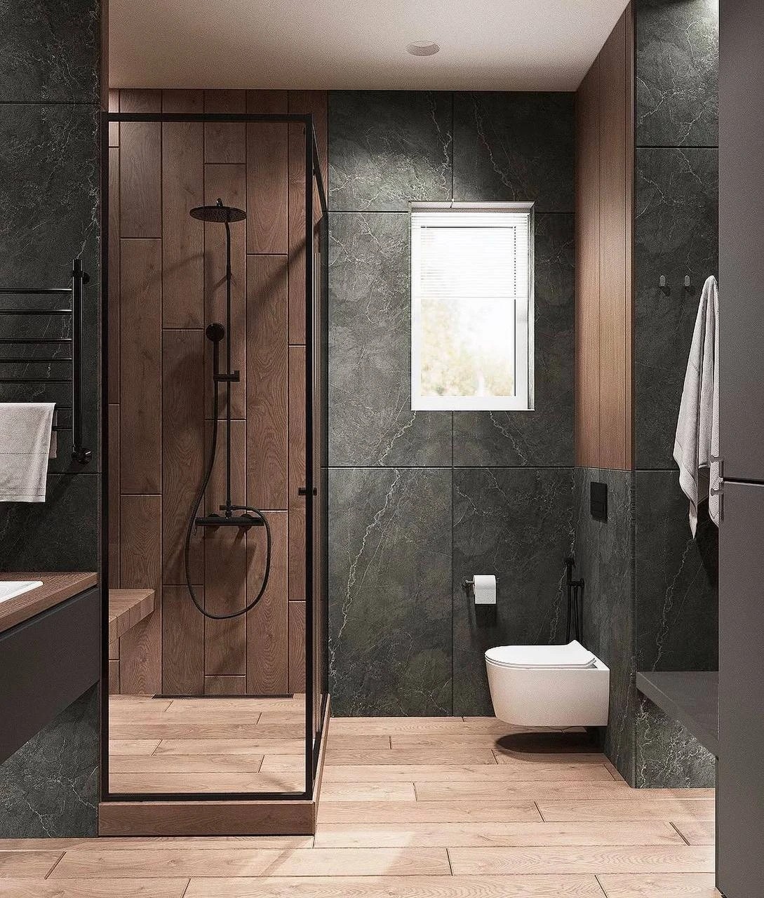 Проект Санузла