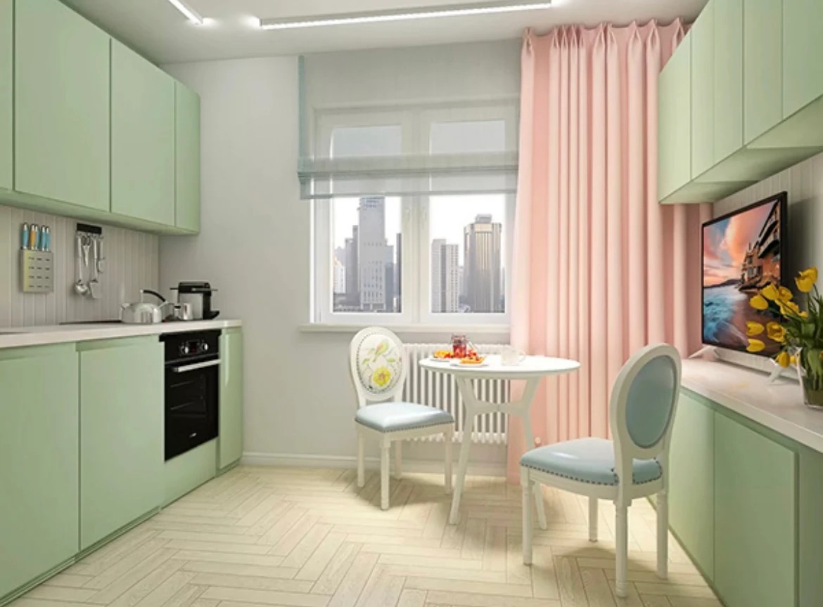 Квартира в доме 137 серии