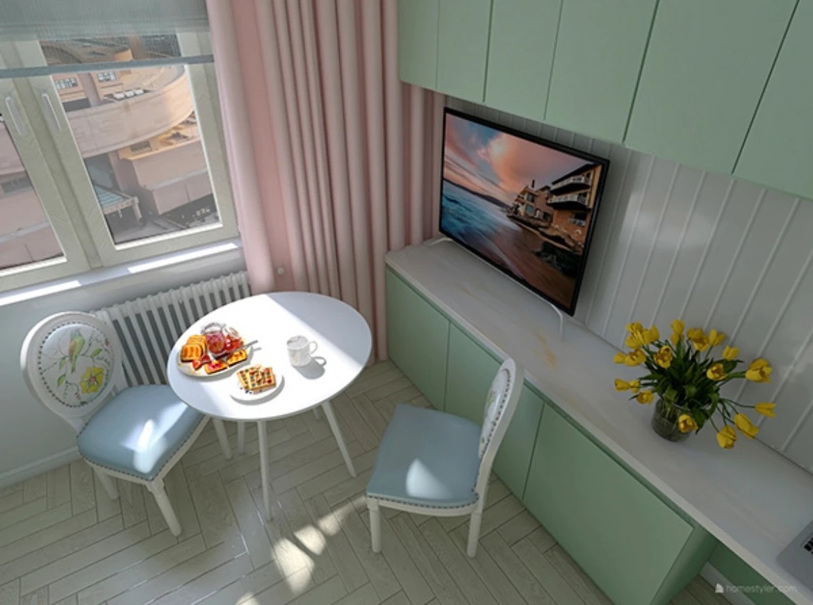 Квартира в доме 137 серии