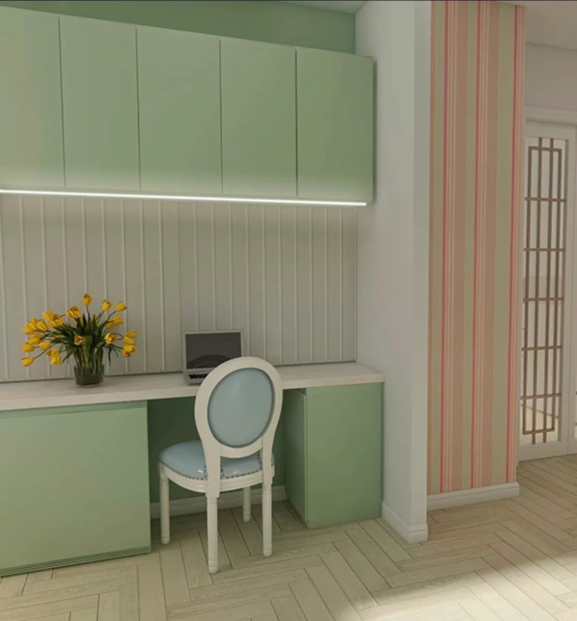 Квартира в доме 137 серии