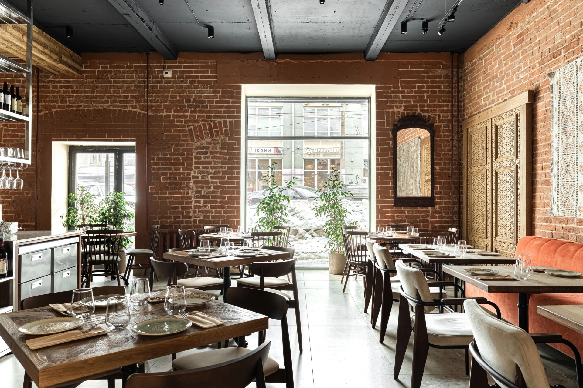 Дом кавказской кухни "Миван"