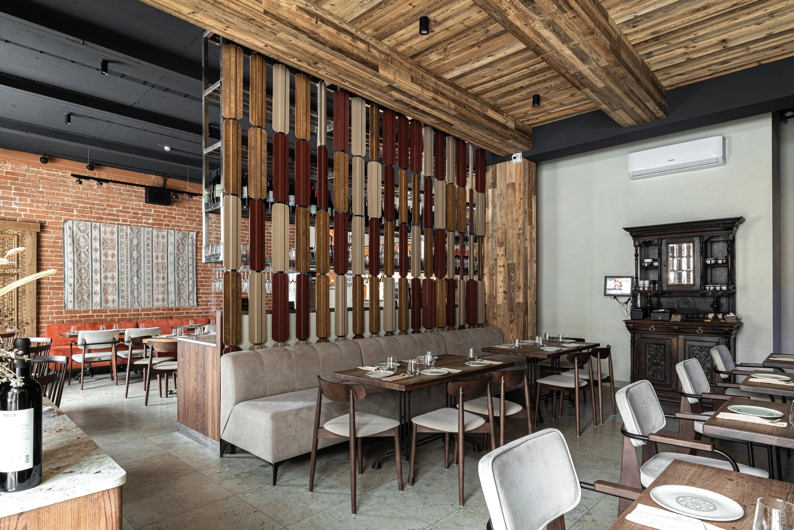 Дом кавказской кухни "Миван"