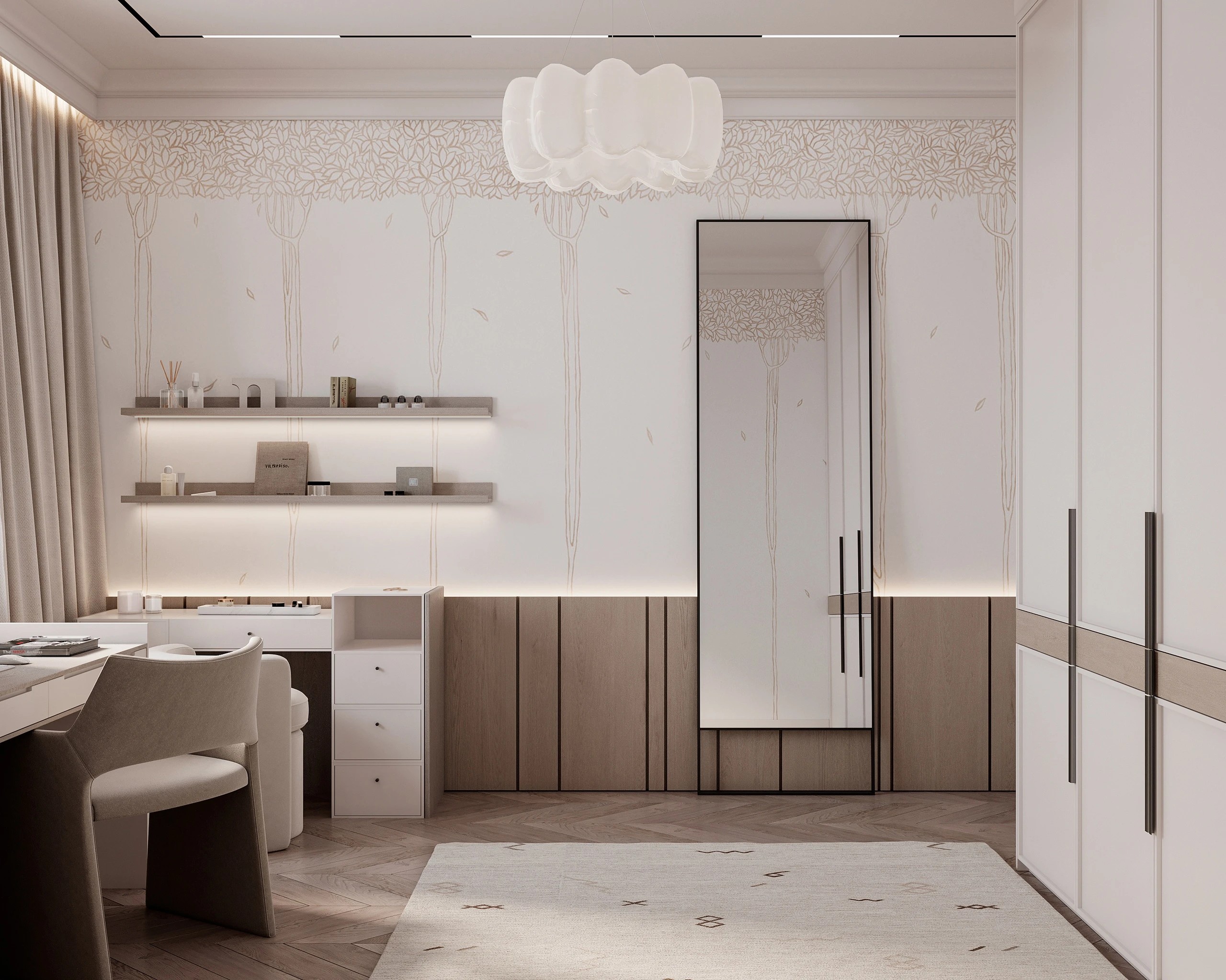 Загородный дом