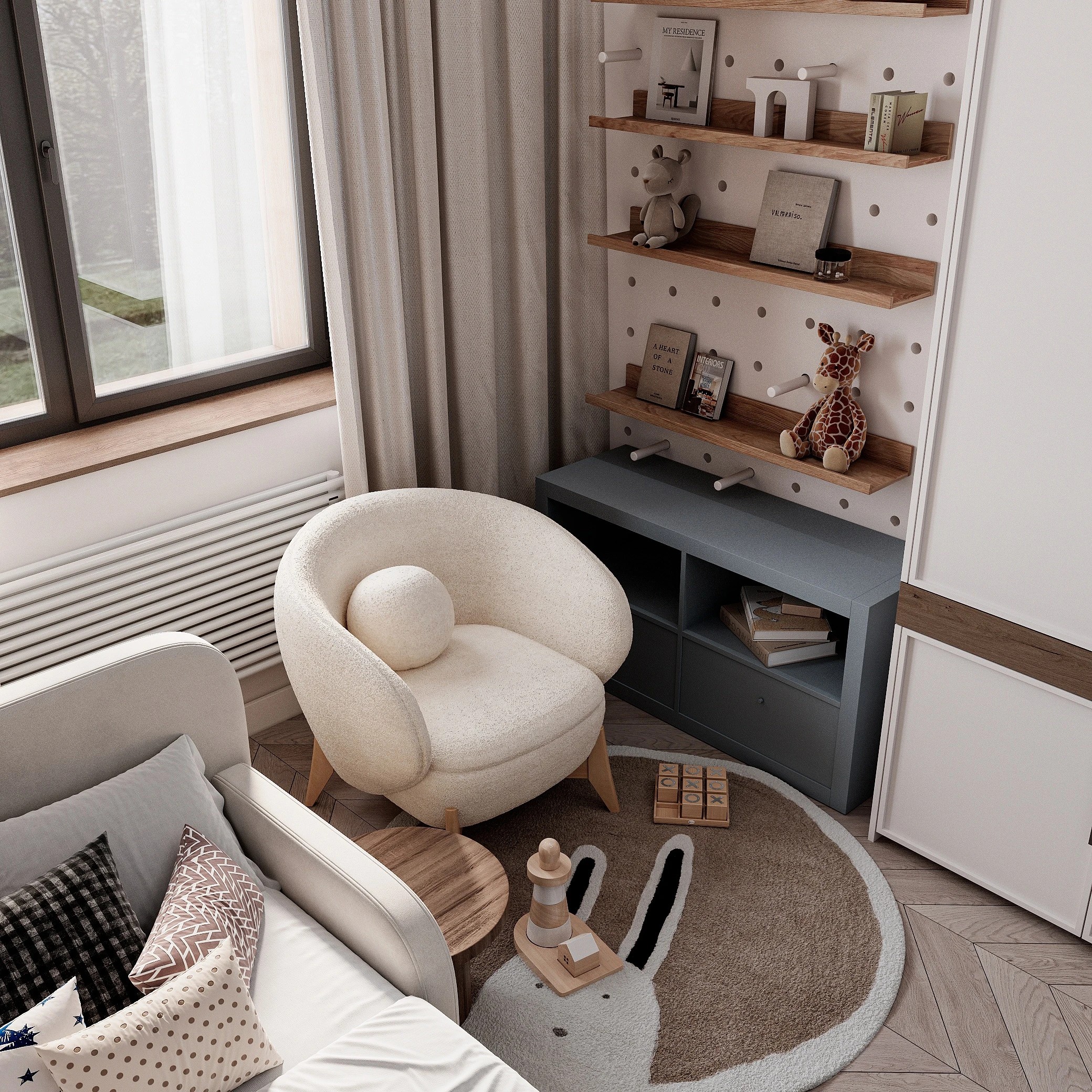 Загородный дом