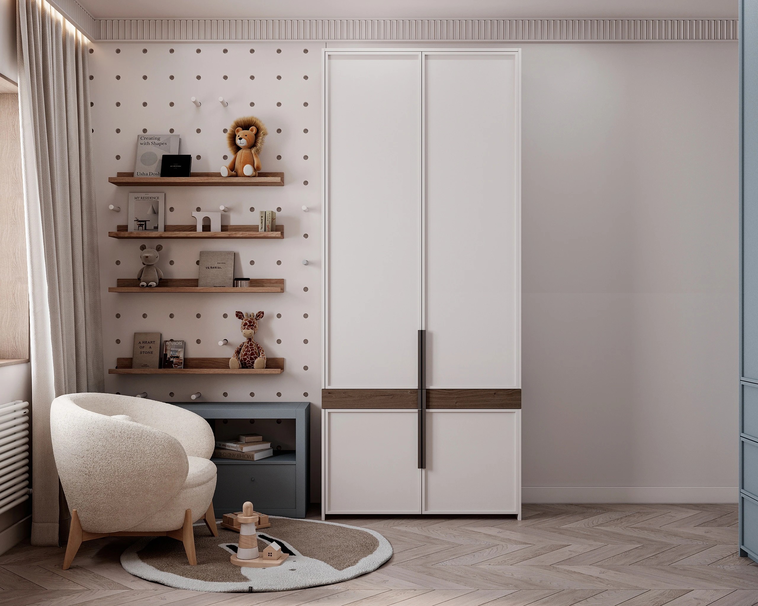 Загородный дом