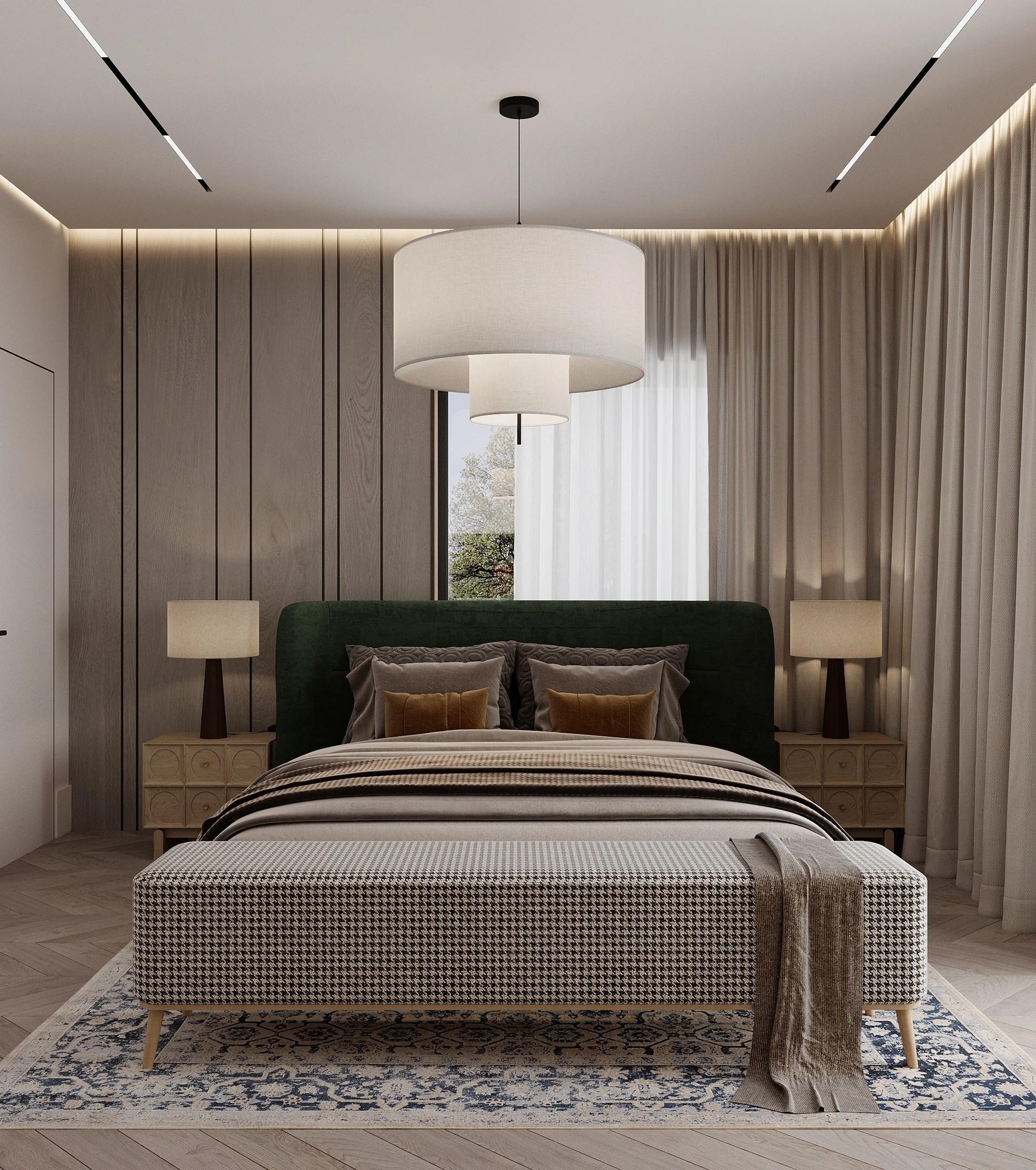 Загородный дом