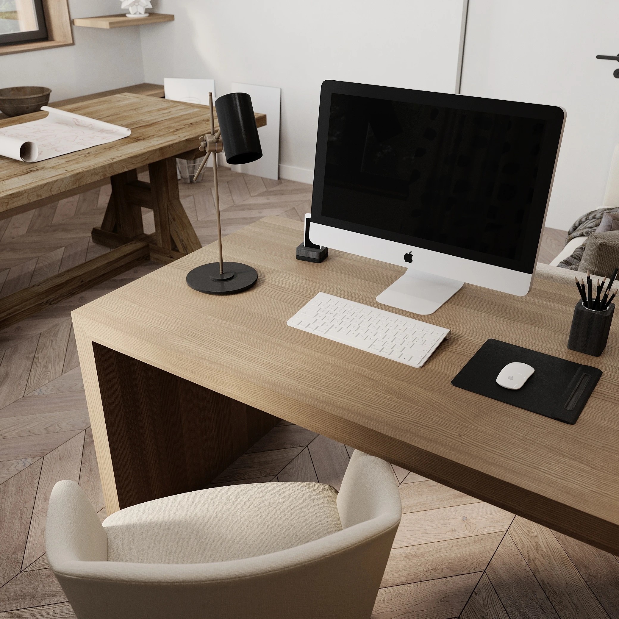 Загородный дом