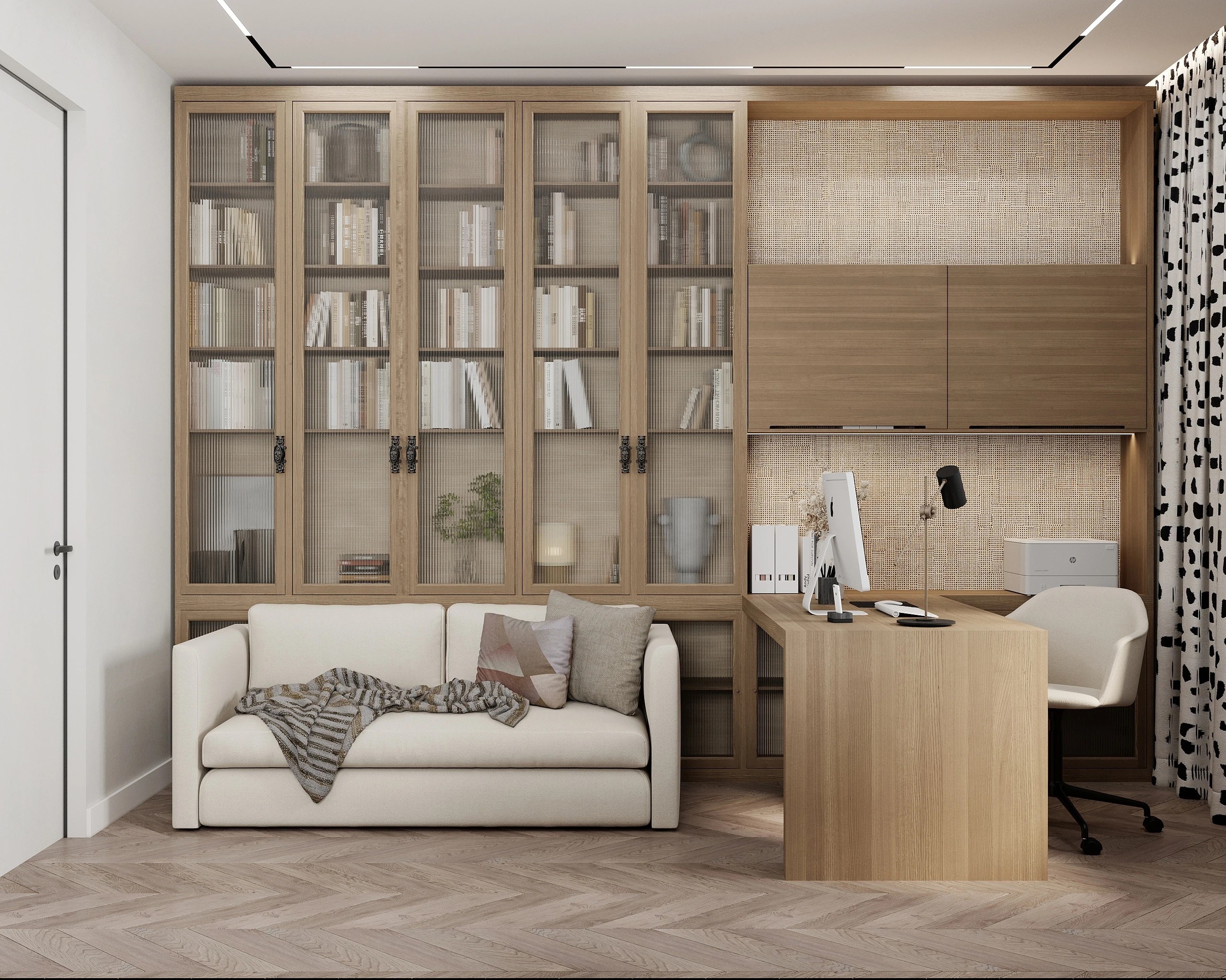 Загородный дом