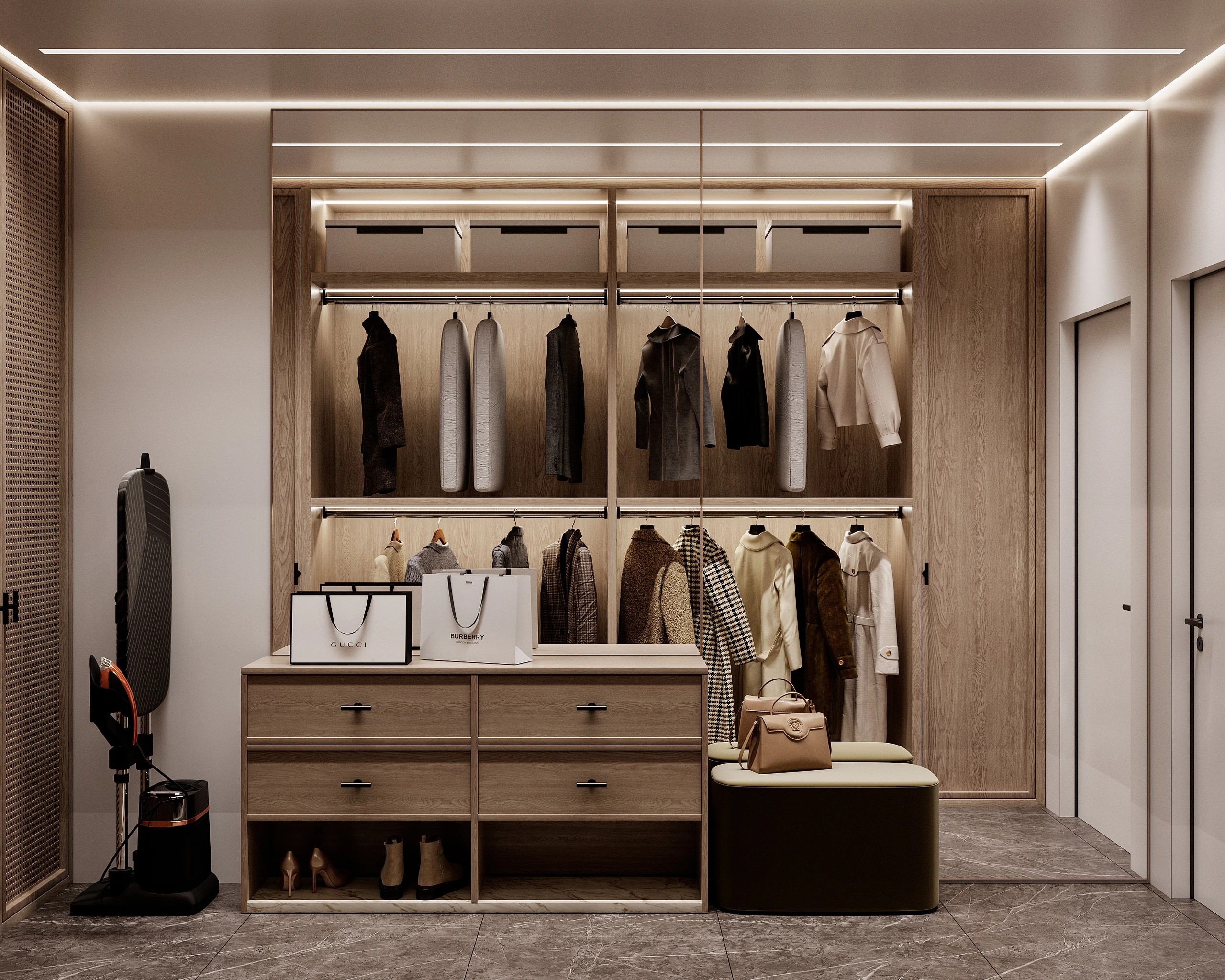 Загородный дом