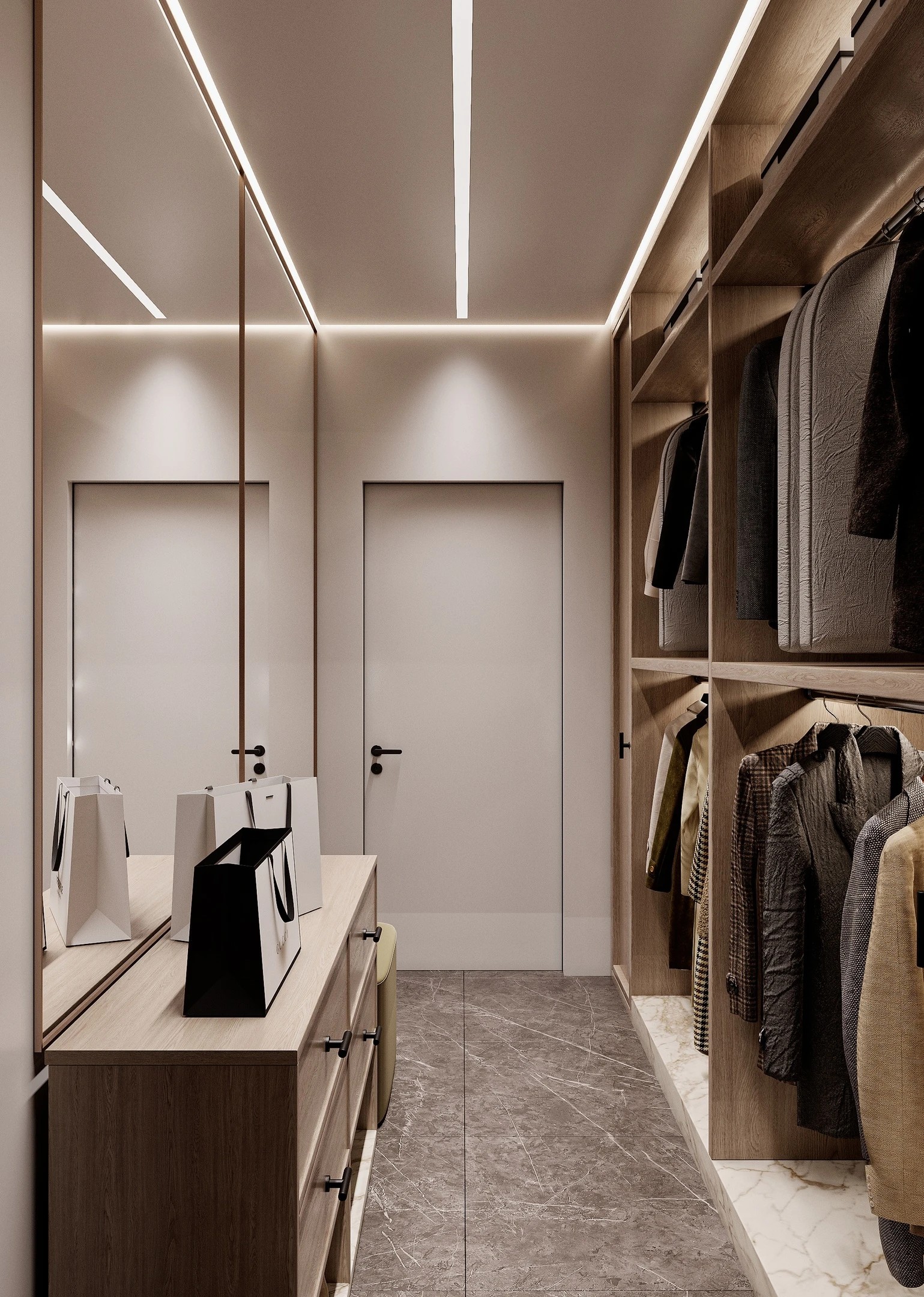 Загородный дом