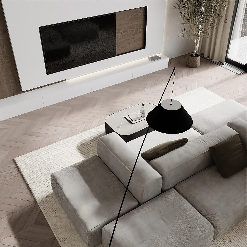 Загородный дом