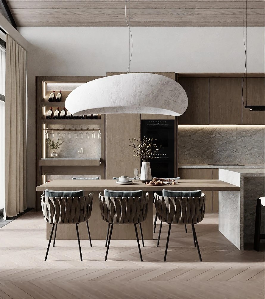 Загородный дом