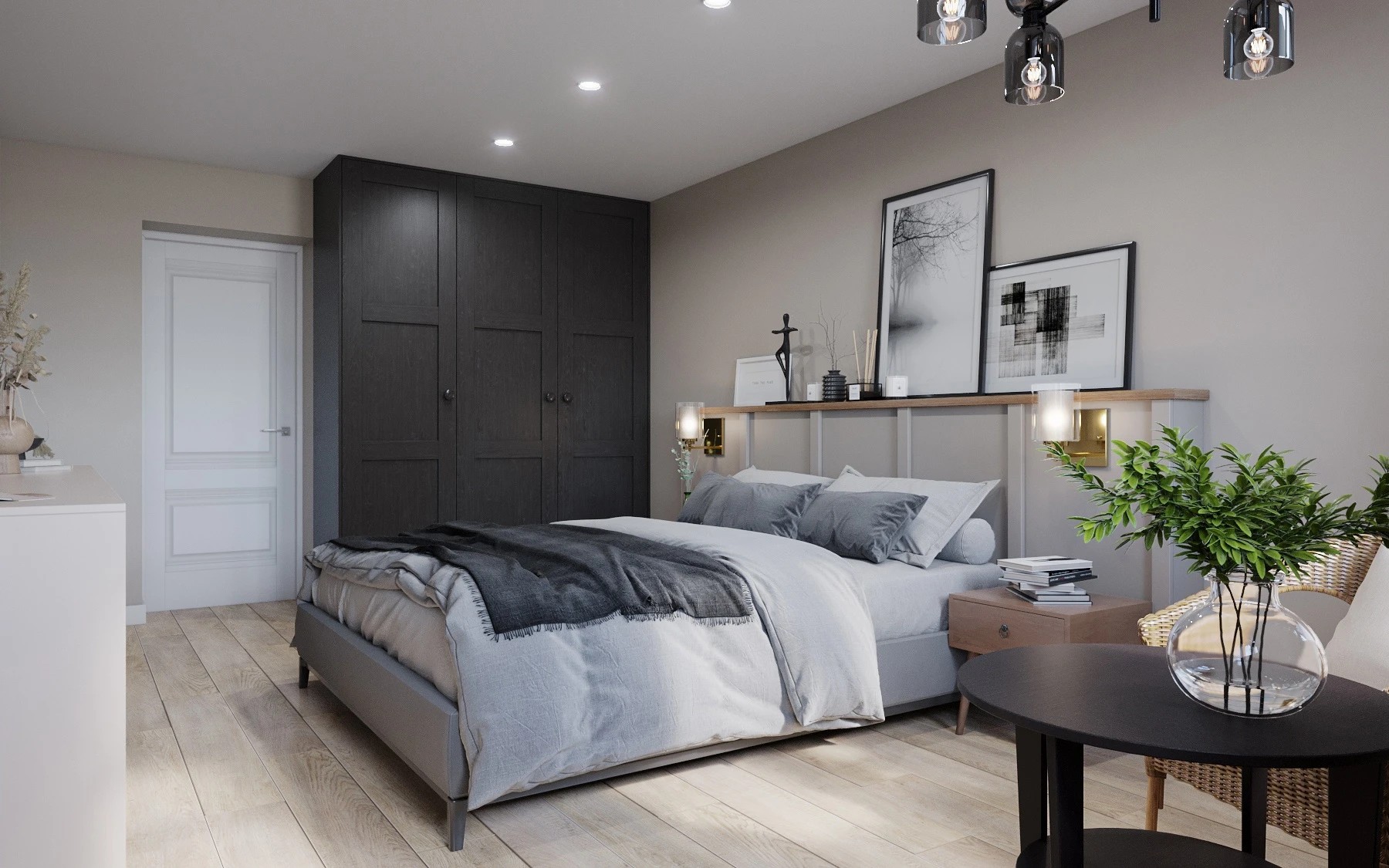 Квартира за городом