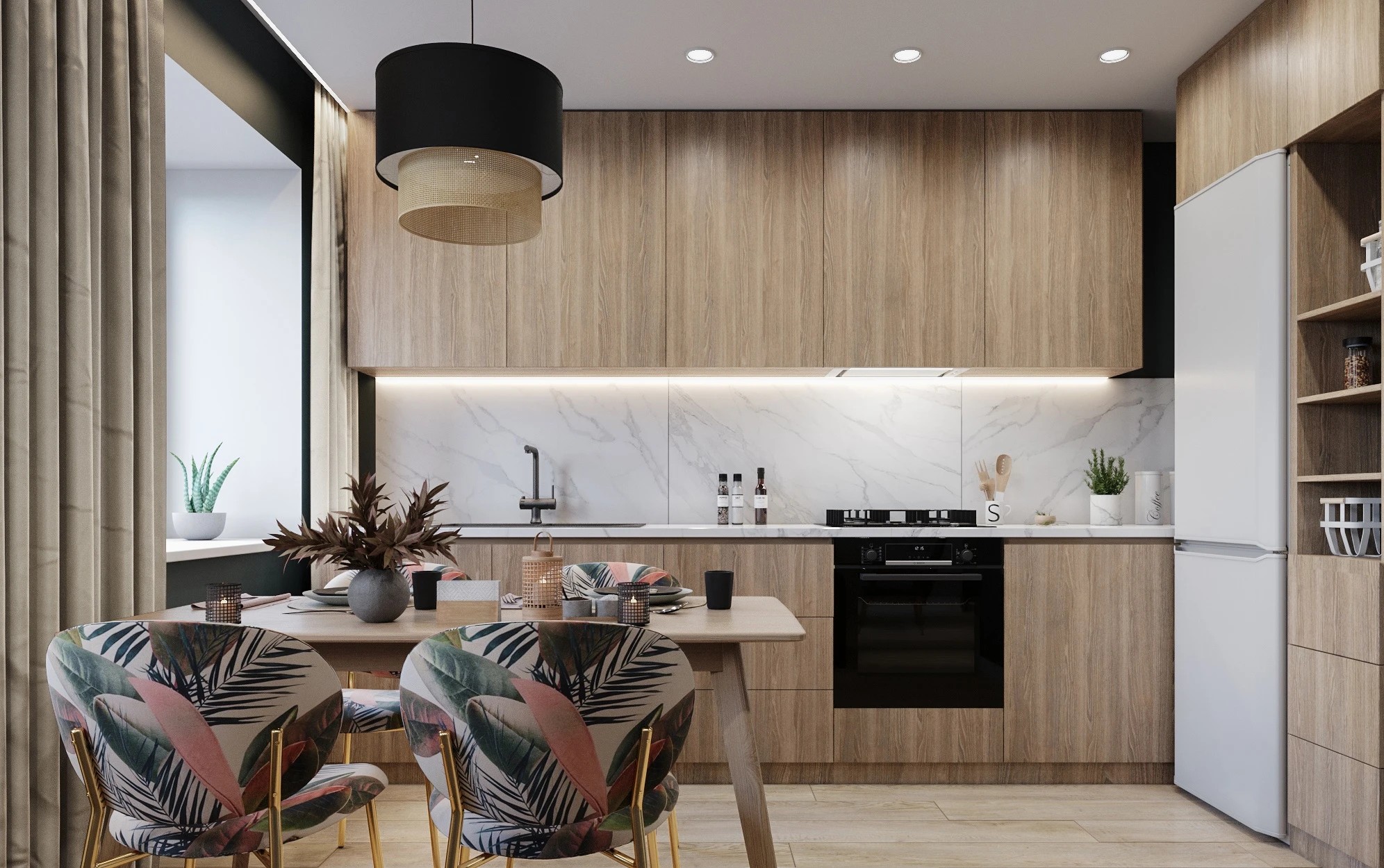 Квартира за городом