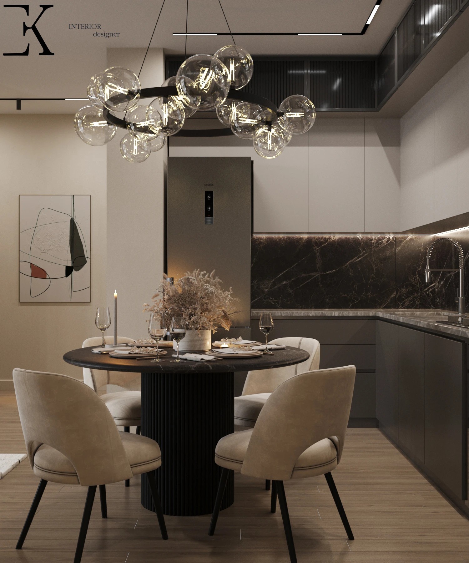 ЖК ЦДС Чёрная Речка