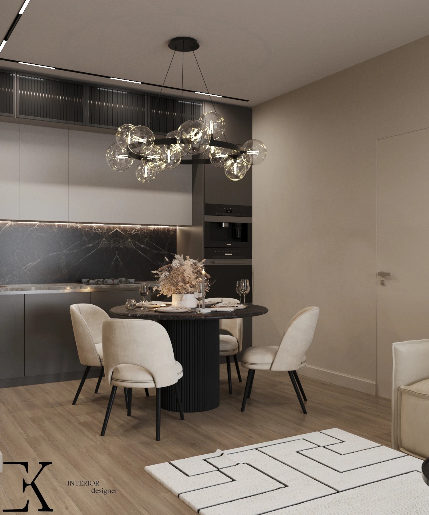 ЖК ЦДС Чёрная Речка