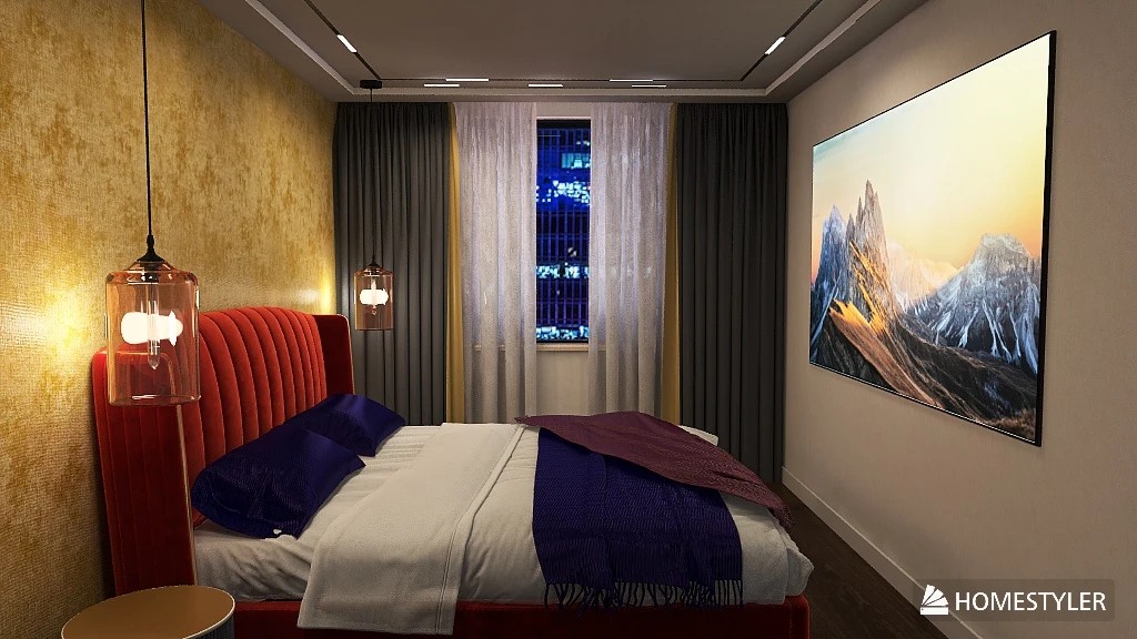 Дизайн проект квартиры в Санкт-Петербурге