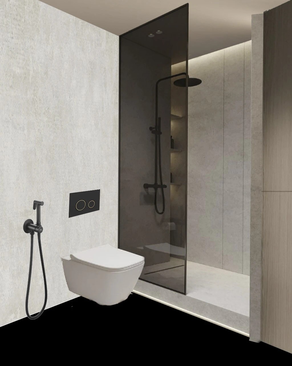 Дизайн проект квартиры в Санкт-Петербурге