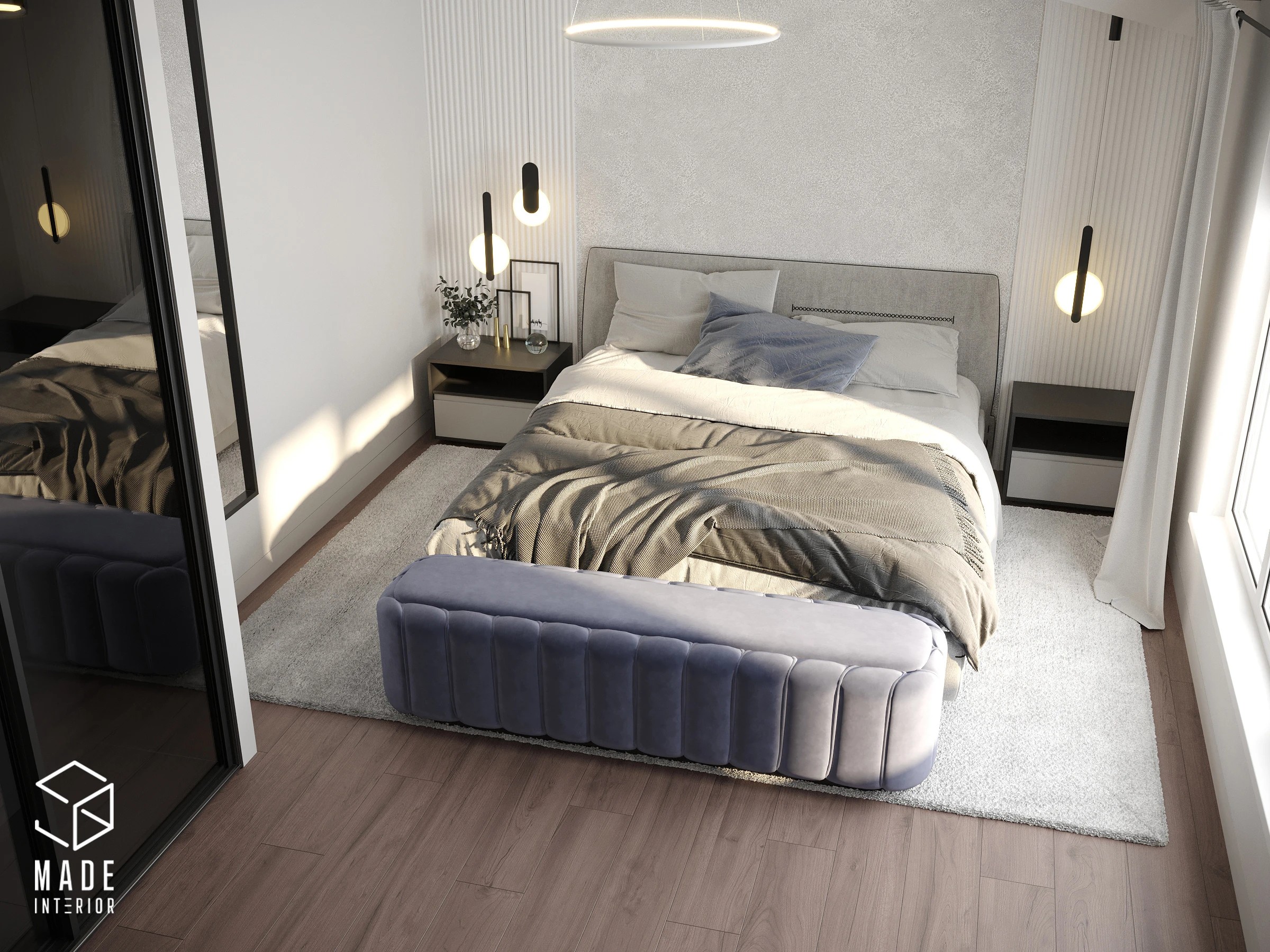 Проект загородного дома в Агалатово Экопарк