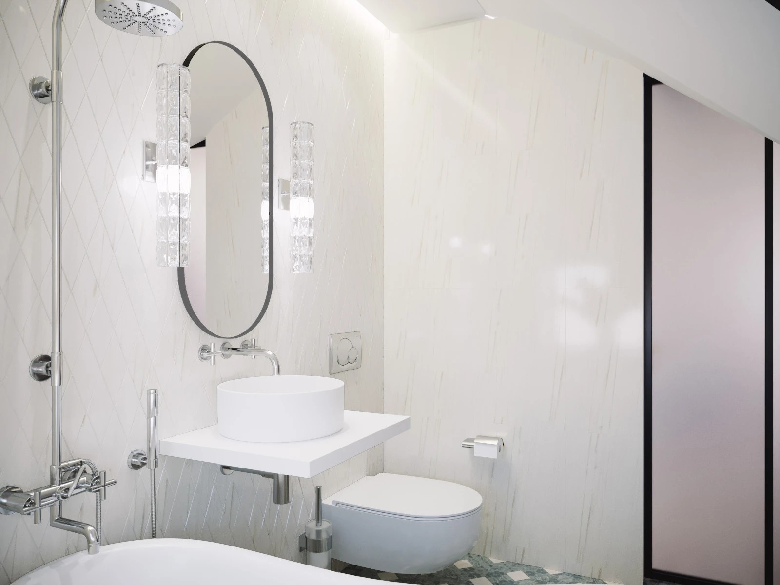 Таунахаус в Санкт-Петербурге от студии Made Interior