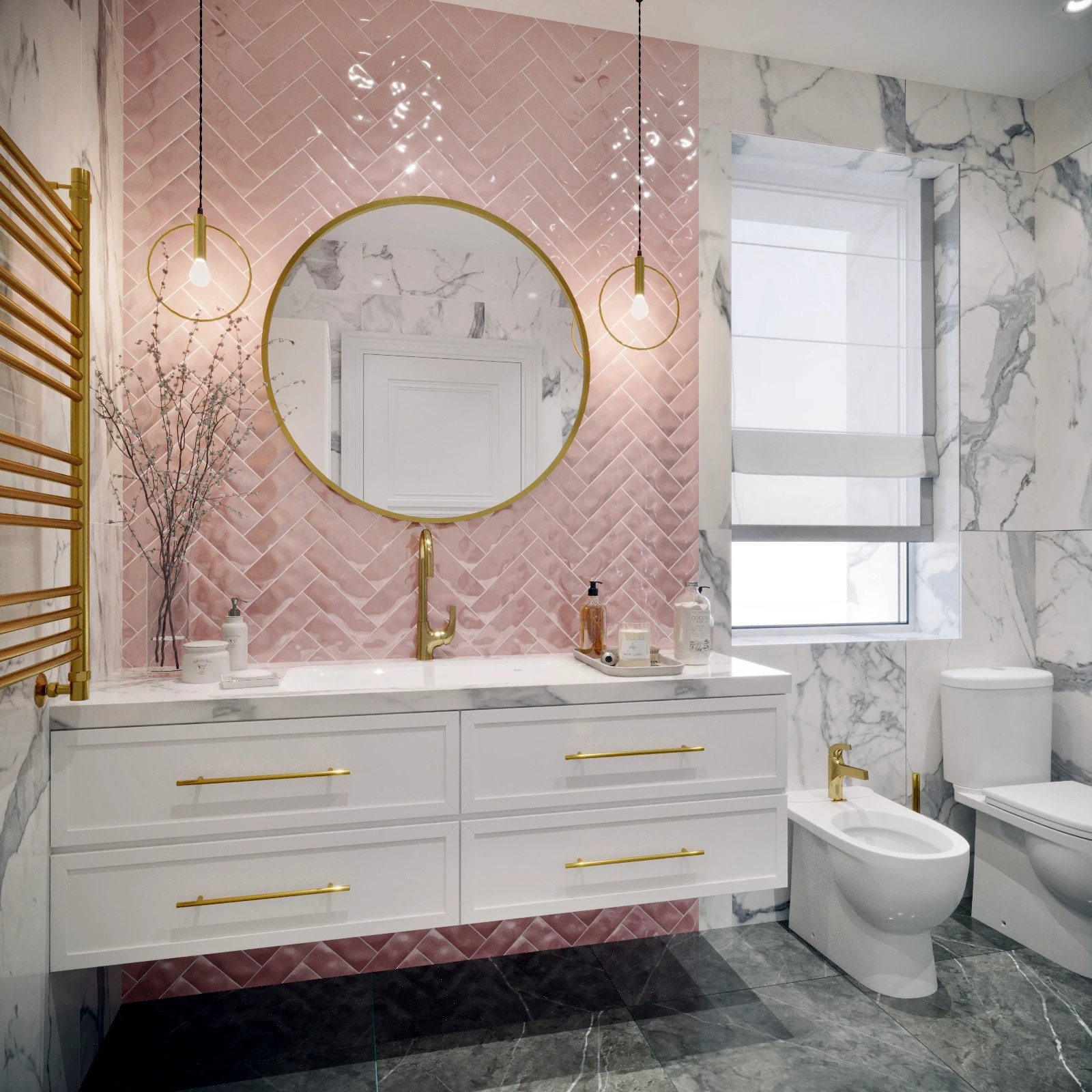 Таунахаус в Санкт-Петербурге от студии Made Interior