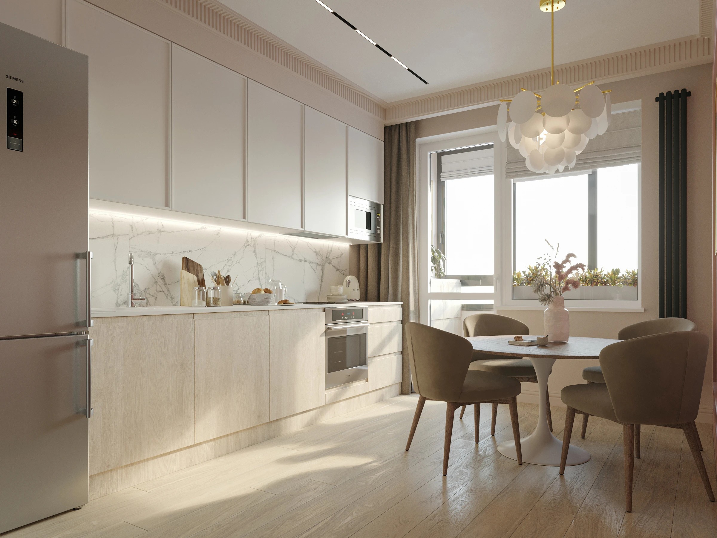 Квартира в Санкт-Петербурге. ЖК Terra