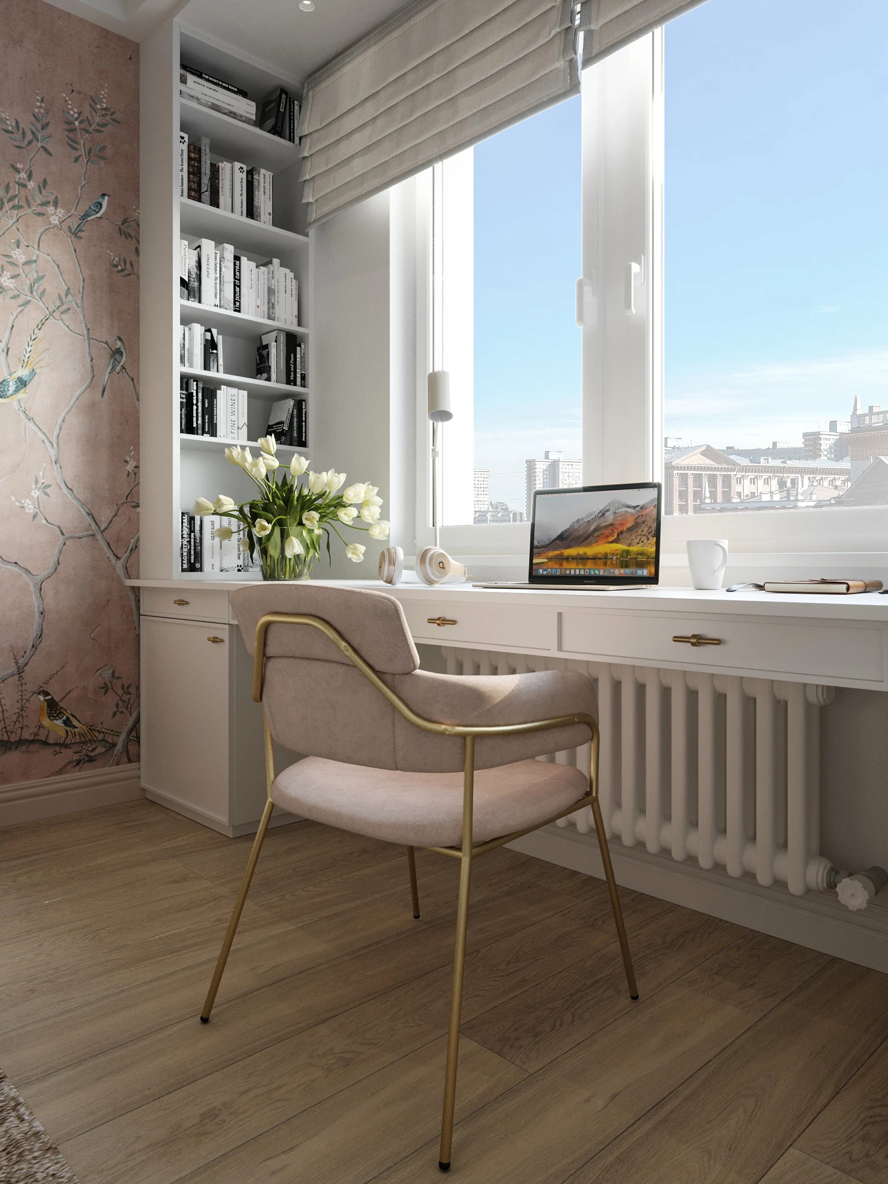 Квартира в Санкт-Петербурге. ЖК Terra