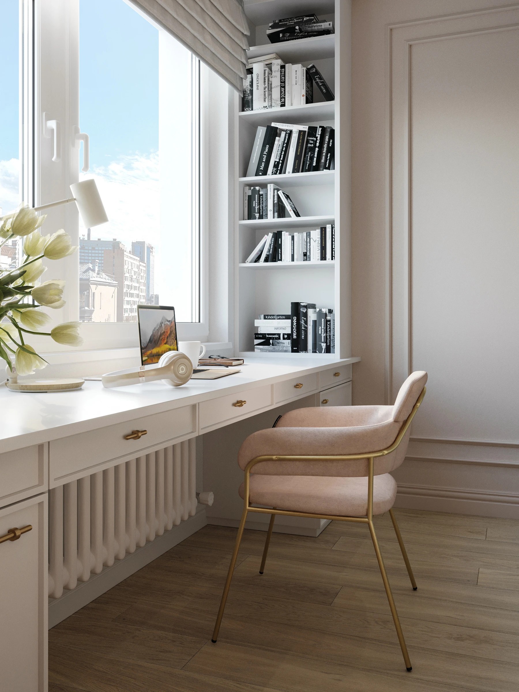 Квартира в Санкт-Петербурге. ЖК Terra