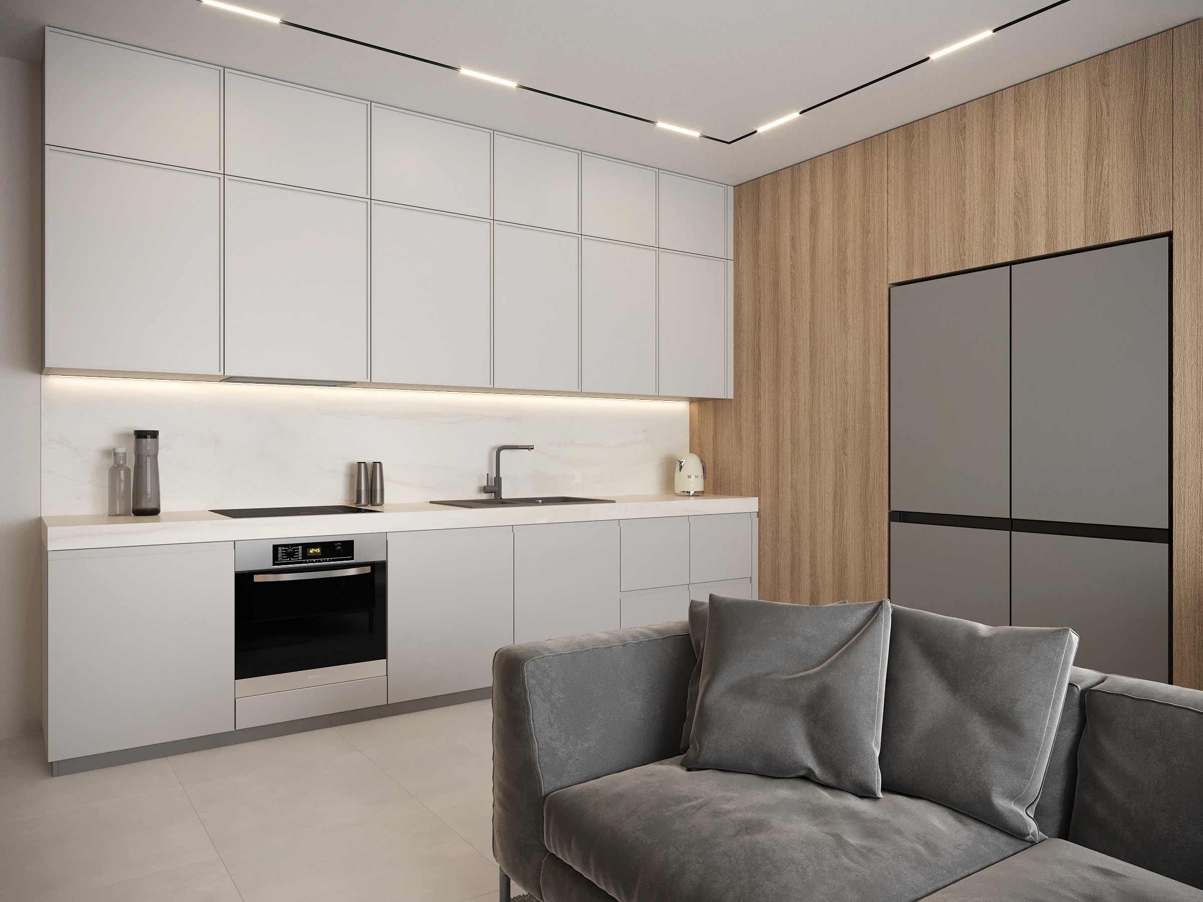 Квартира в Санкт-Петербурге на Двинской