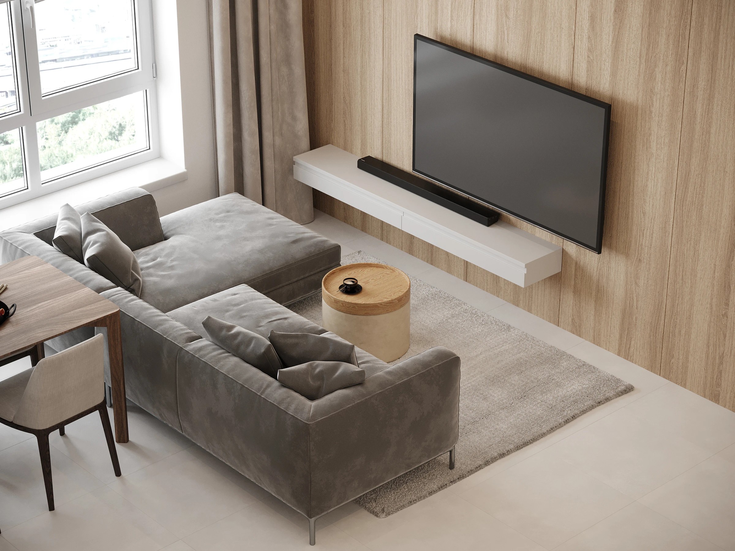 Квартира в Санкт-Петербурге на Двинской