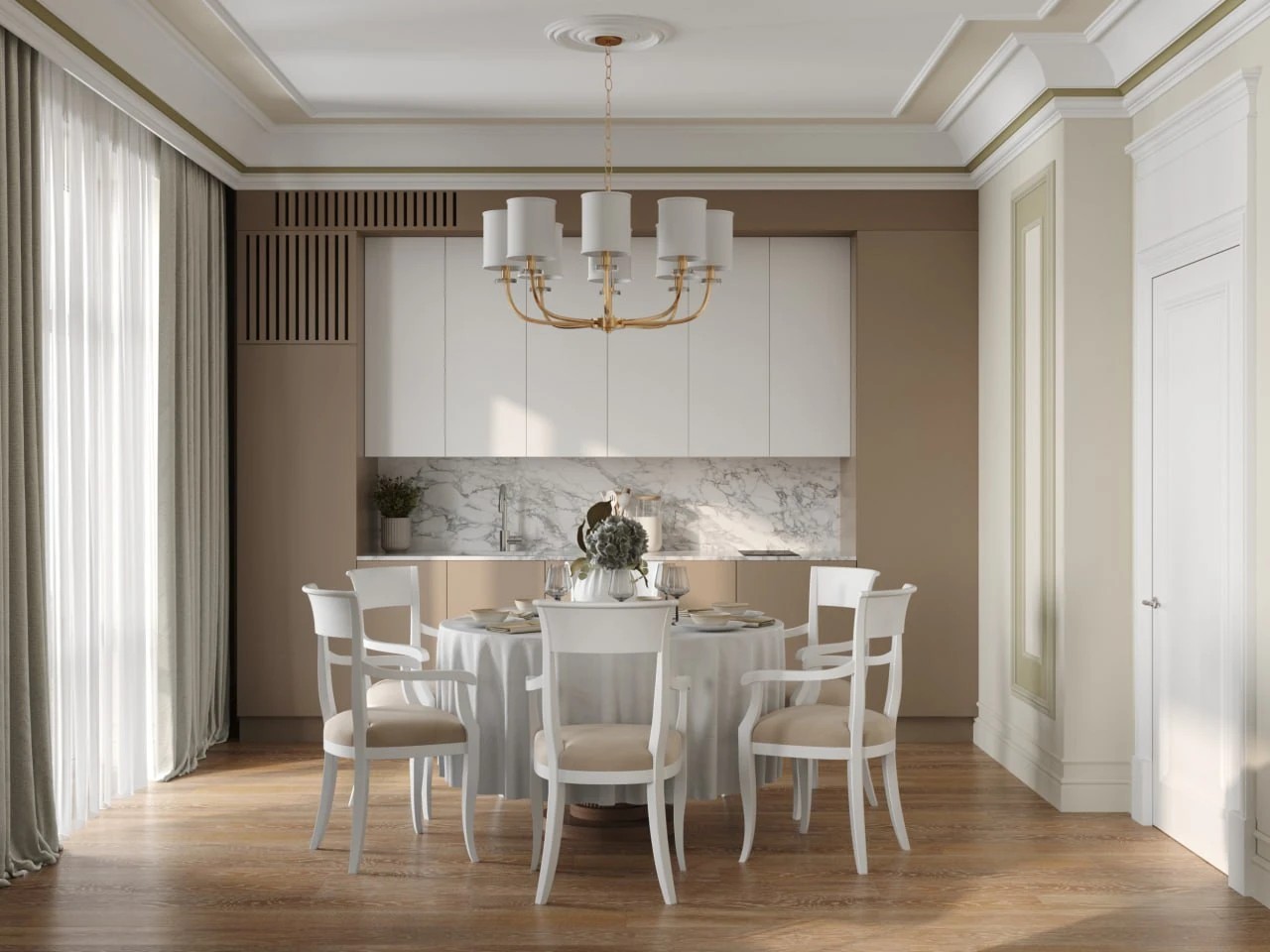 Частный дом в Твери