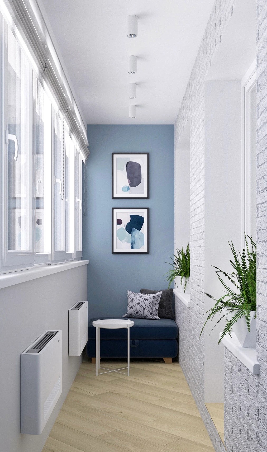 Кваритра под Санкт-Петербургом