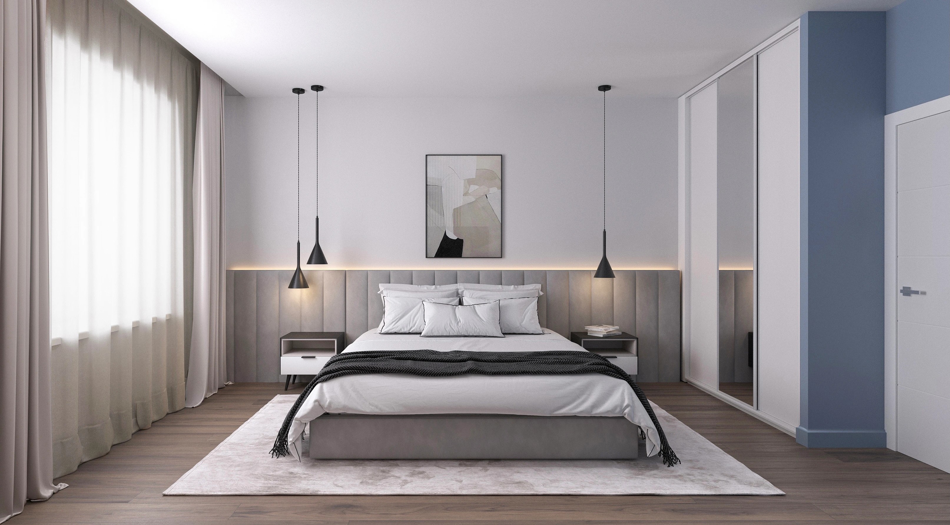 Кваритра под Санкт-Петербургом