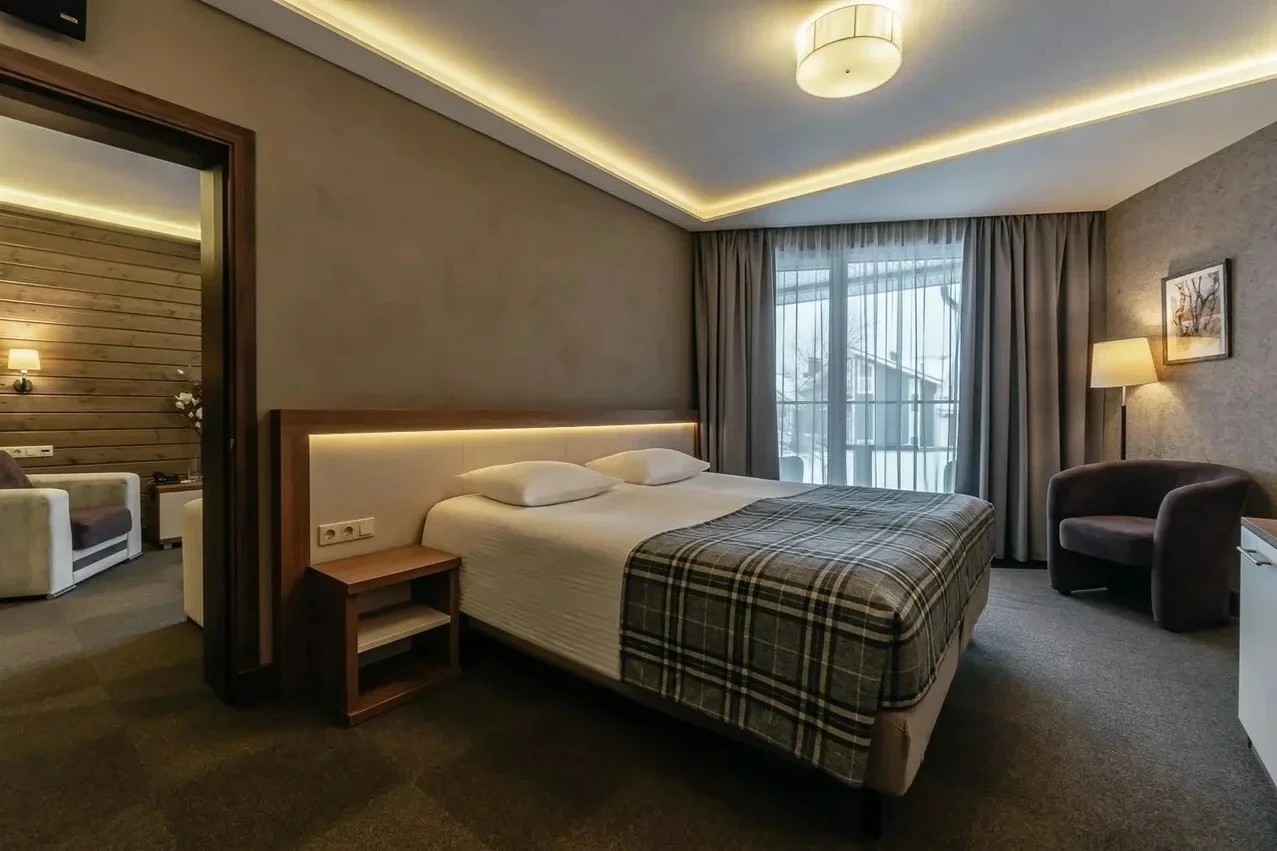 «Олений рог»