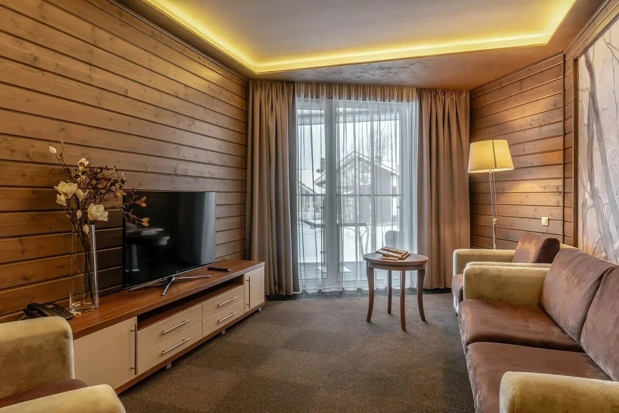 «Олений рог»