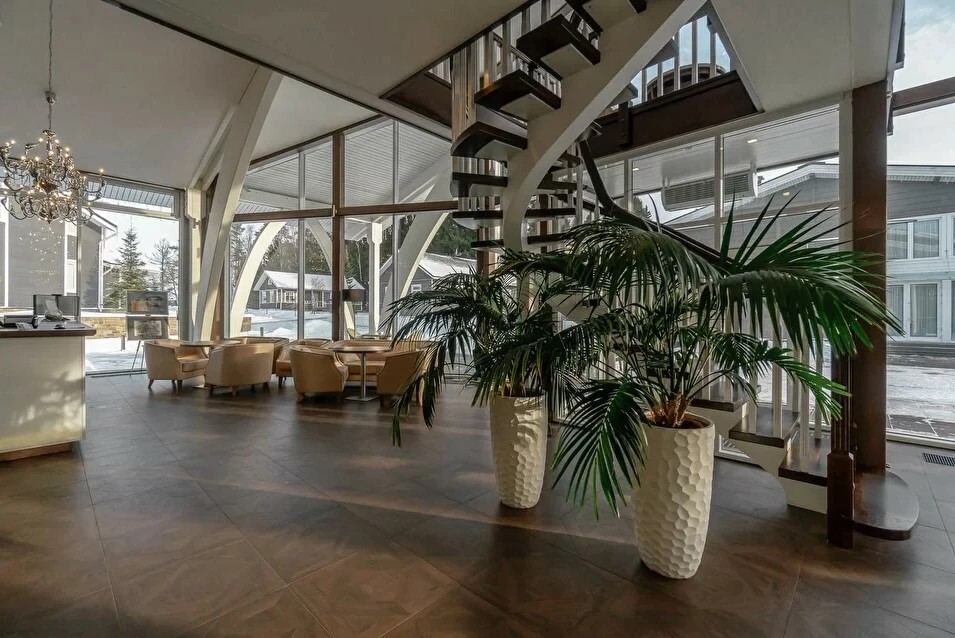 «Олений рог»