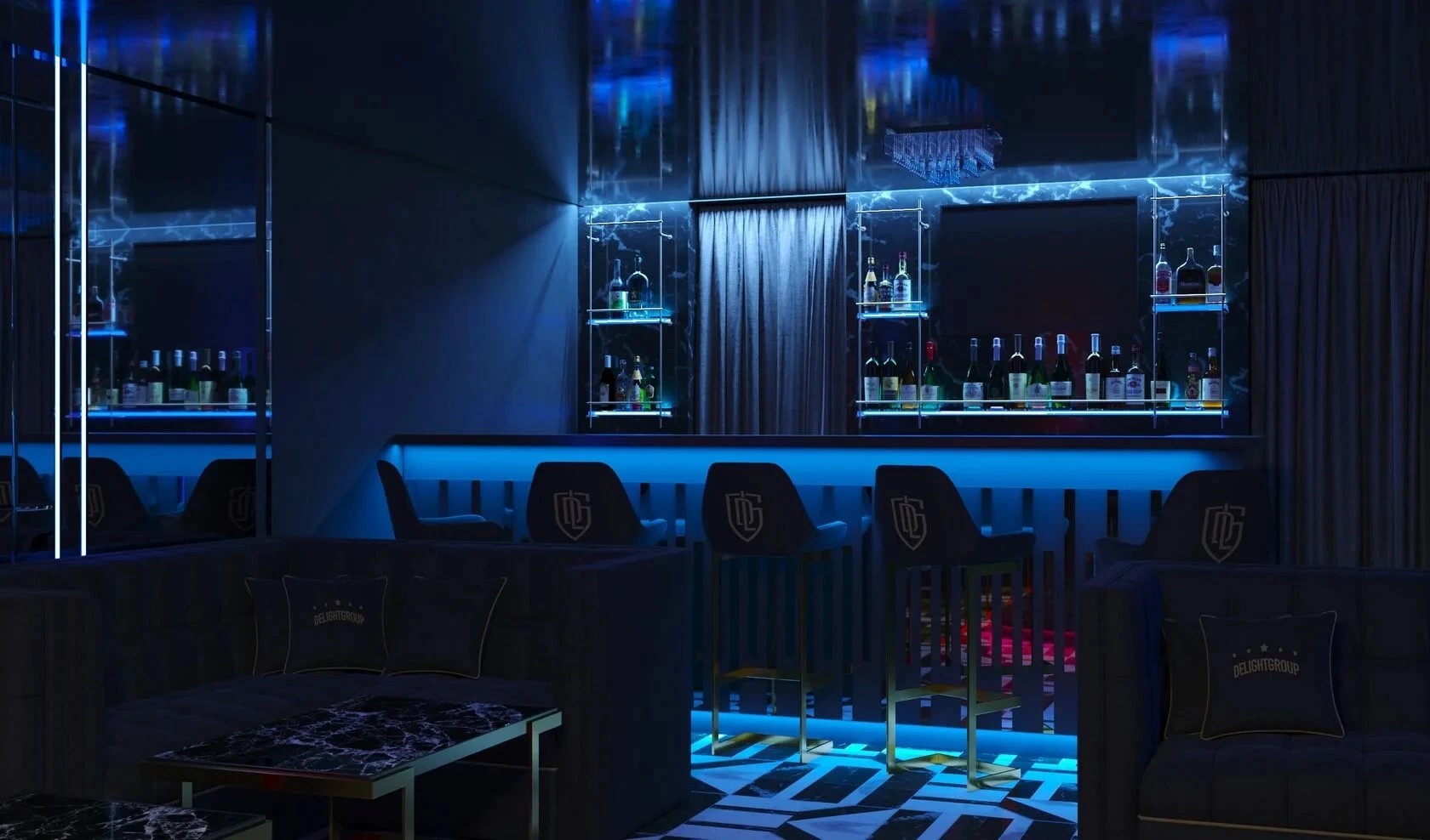 «Джентельмен клуб»