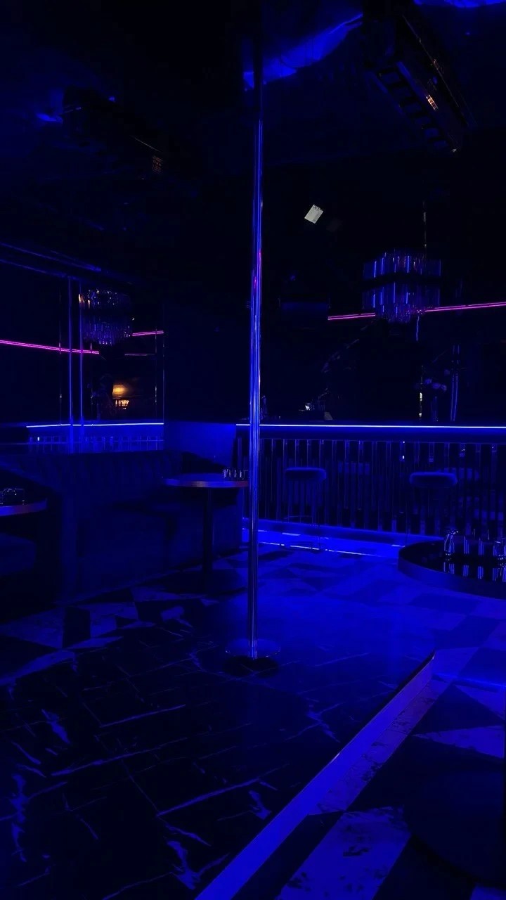 «Джентельмен клуб»