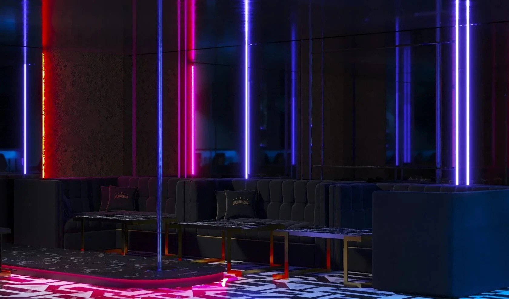 «Джентельмен клуб»