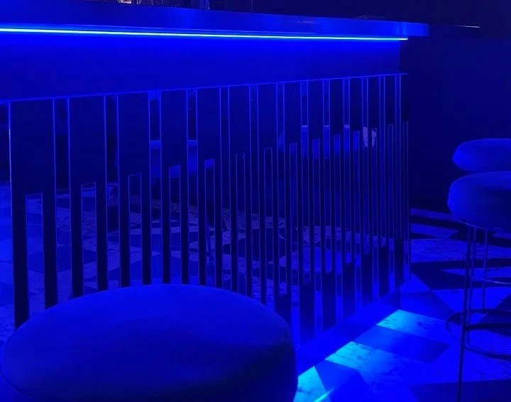 «Джентельмен клуб»