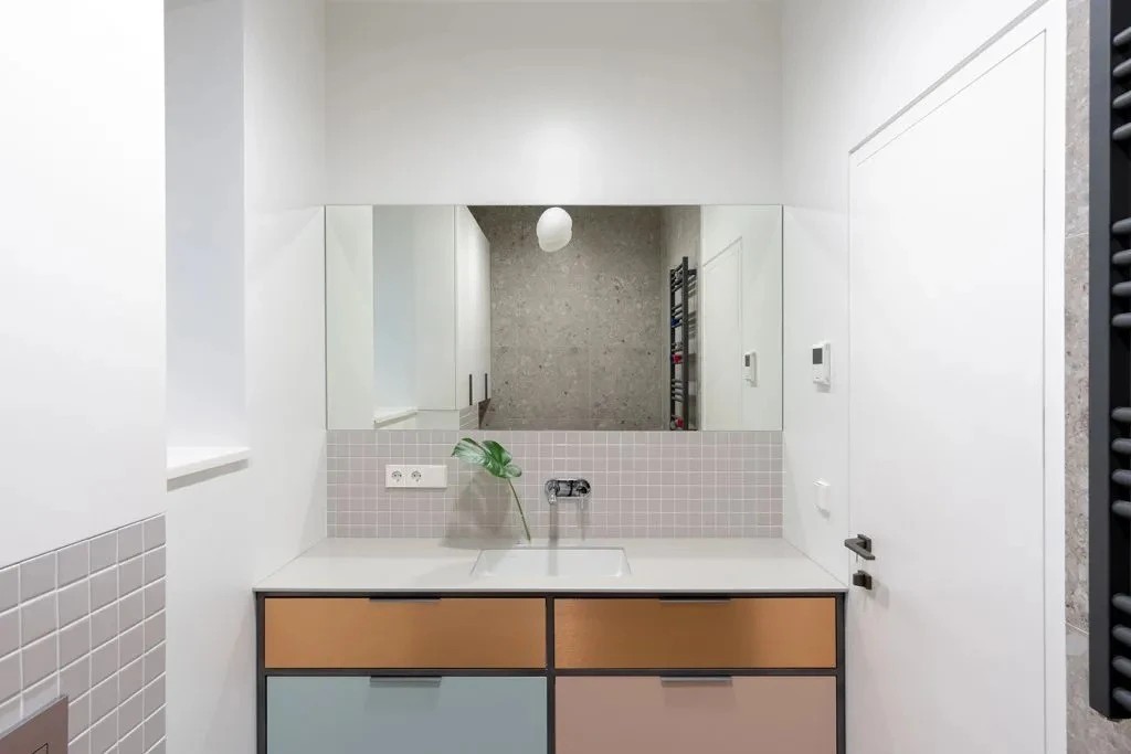 Евроремонт квартиры на Московской