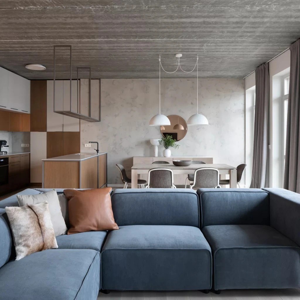 Евроремонт квартиры на Московской