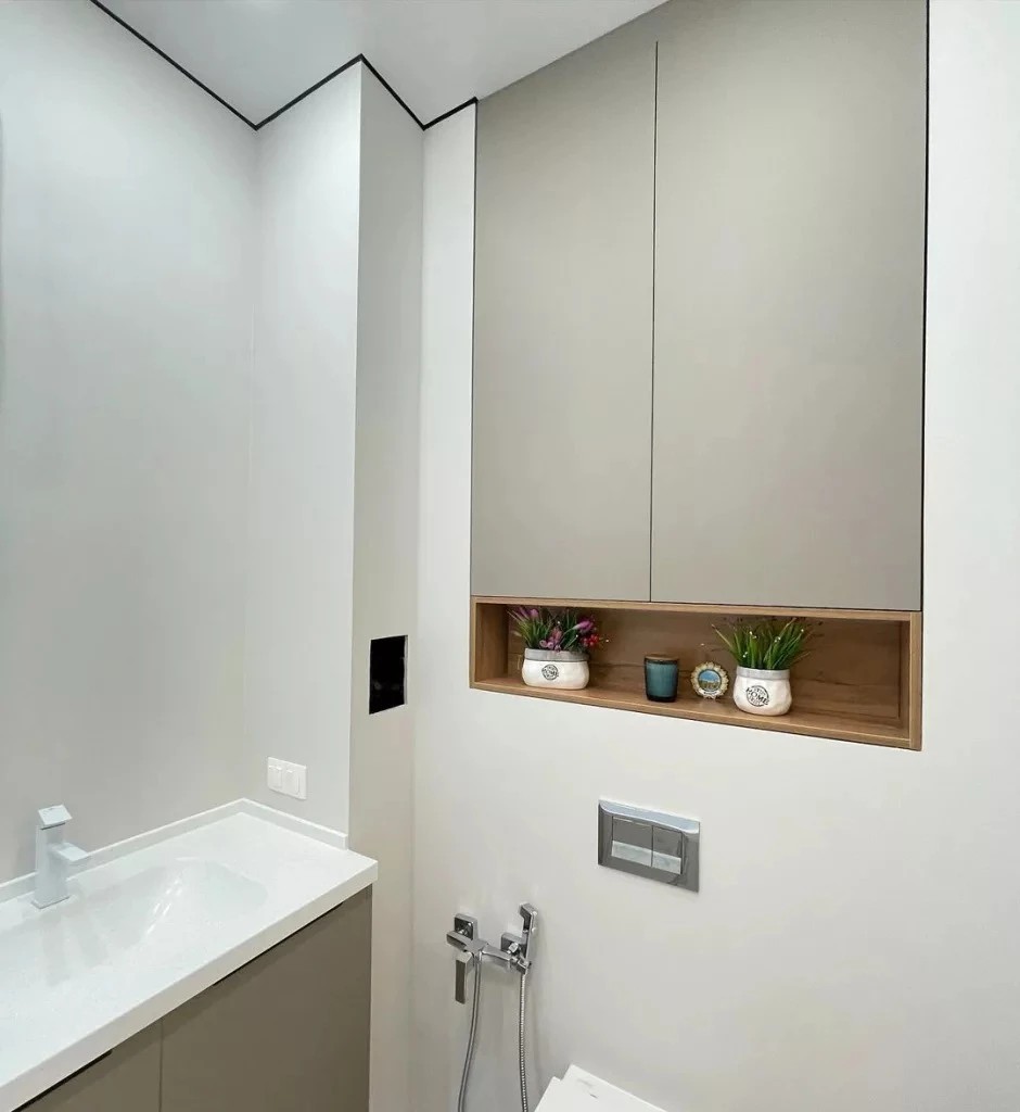 Ремонт 2-комнатной квартиры под ключ на Озерках