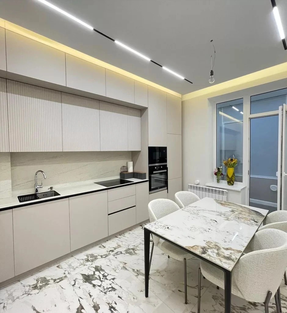 Ремонт 2-комнатной квартиры под ключ на Озерках